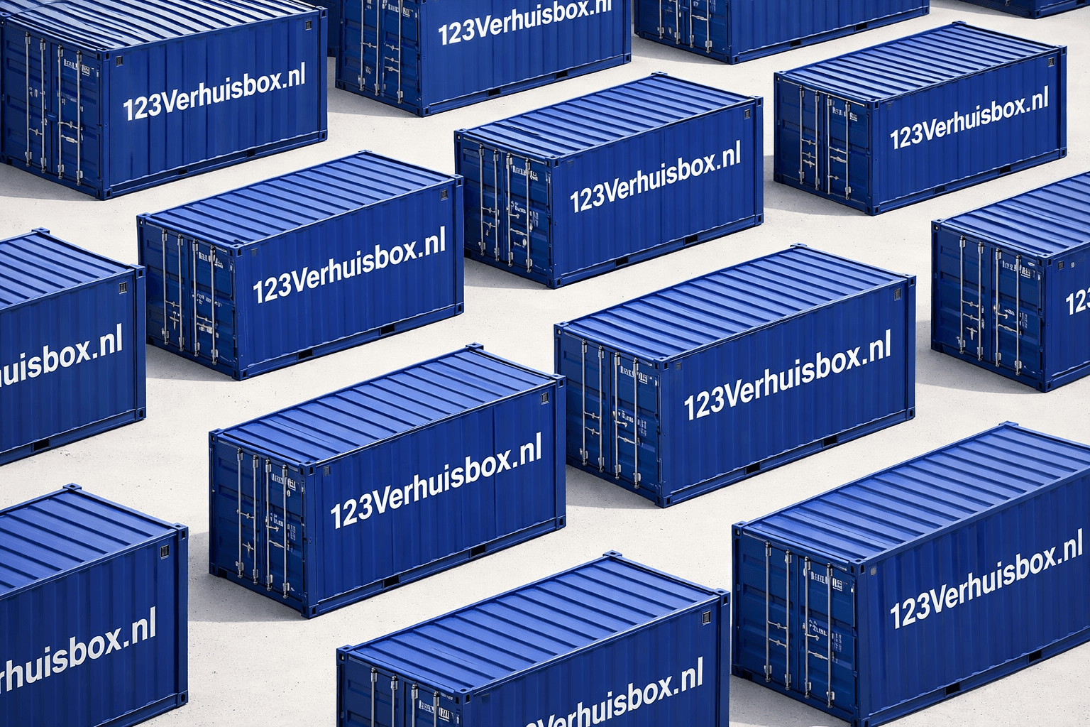 Verhuiscontainers